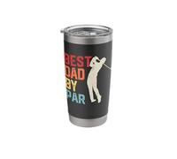 Best Dad by Par Stainless Steel Insulated Tumbler