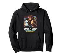 Best Dad Ever Fathers Day Family Husband Funny Papa Pullover Hoodie