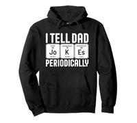 Best Dad Ever Fathers Day Family Husband Funny Papa Pullover Hoodie