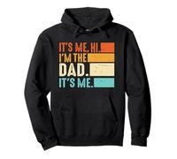 Best Dad Ever Fathers Day Family Husband Funny Papa Pullover Hoodie