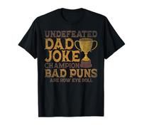 Best Dad Ever Fathers Day Family Husband Funny Papa T-Shirt