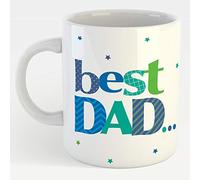 Best Dad Ever Mug in A Gift Box Father's Day Gift Idea