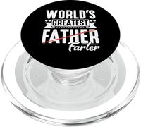Best Dad Funny Father's Day Proud Father Husband Daddy PopSockets PopGrip for MagSafe