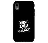 Best Dad In The Galaxy - Father Case for iPhone XR