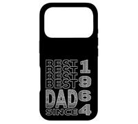 Best dad in the world Dad since 1964 Father's day Case for iPhone 17 Pro
