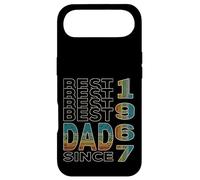 Best dad in the world Dad since 1967 Father's day Case for iPhone Air