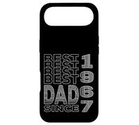 Best dad in the world Dad since 1967 Father's day Case for iPhone Air