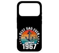 Best dad in the world - no joke - Best dad since 1967 Case for iPhone 17 Pro
