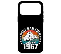 Best dad in the world - no joke - Best dad since 1967 Case for iPhone 17 Pro Max