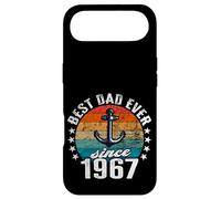 Best dad in the world - no joke - Best dad since 1967 Case for iPhone Air