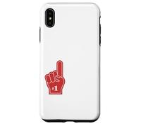 Best Dad Number One Proud Cool Daddy Parent Old Man Case for iPhone XS Max