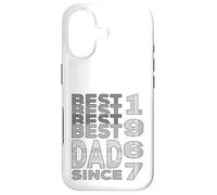 Best Dad Since 1967 Father's day Case for iPhone 17