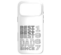 Best Dad Since 1967 Father's day Case for iPhone 17 Pro Max