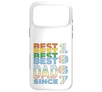 Best Dad Since 1967 Father's day Case for iPhone 17 Pro Max