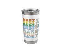 Best Dad Since 1967 Father's Day Stainless Steel Insulated Tumbler