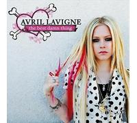 Avril Lavigne The Best Damn Thing (Vinyl) 12" Album