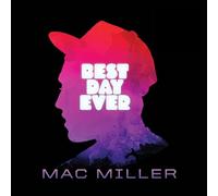 Mac Miller – Best Day Ever – Coloured 12" Vinyl – Limited Edition