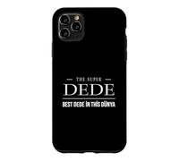 Best DEDE in this Dunya - The Super Dede (Grandpa) Design Case for iPhone 11 Pro Max
