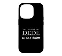 Best DEDE in this Dunya - The Super Dede (Grandpa) Design Case for iPhone 14 Pro