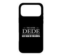 Best DEDE in this Dunya - The Super Dede (Grandpa) Design Case for iPhone 17 Pro Max