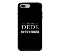 Best DEDE in this Dunya - The Super Dede (Grandpa) Design Case for iPhone 7 Plus/8 Plus