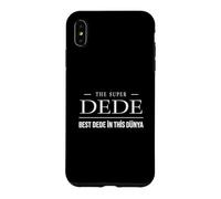 Best DEDE in this Dunya - The Super Dede (Grandpa) Design Case for iPhone XS Max