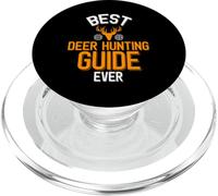 Best Deer Hunting Guide Ever Deer Hunter PopSockets PopGrip for MagSafe