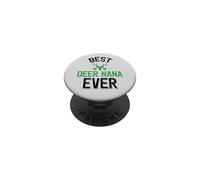 Best Deer Nana Ever PopSockets Adhesive PopGrip