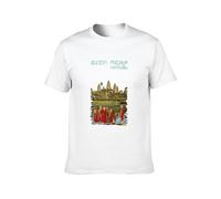 Best Destinations in The World Angkor SIEM Reap Cambodia Ag20 Men's T-Shirt Unisex White Cotton Print Tee Shirts 3XL