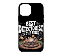 Best Detectorist in the Field Metal Detecting Case for iPhone 12 mini