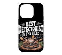 Best Detectorist in the Field Metal Detecting Case for iPhone 14 Pro