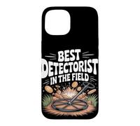 Best Detectorist in the Field Metal Detecting Case for iPhone 15