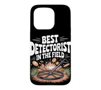 Best Detectorist in the Field Metal Detecting Case for iPhone 15 Pro