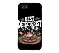 Best Detectorist in the Field Metal Detecting Case for iPhone SE (2020) / 7/8