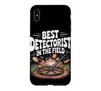 Best Detectorist in the Field Metal Detecting Case for iPhone XS Max