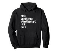 Best Deutscher Wachtelhund Mom Ever German Spaniel Pullover Hoodie