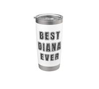 Best Diana Ever Popular Birth Names Personalized for Diana Stainless Steel Insulated Tumbler