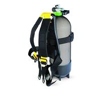 Best divers AB0415 schienalino Stainless with Straps Buckles, Padded Shoulder Straps