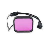 Best Divers Becam Magenta Elite Filter Black