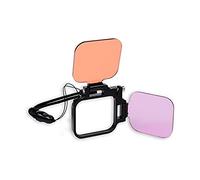 Best Divers AC028 Becam Action Camera Flip Filter Set