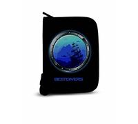 Best divers ai0443/Art7 Dive Log Art 3 Rings Porthole