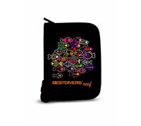 Best divers ai0446/Art1 Dive Log Art 6 Rings Flock