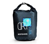 Best divers ai0918t Bag Tin, Black, 40 x 75 cm