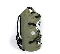 Best divers AI0919M Unisex Pond Backpack - Adult, Green, One Size