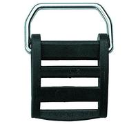 Best divers aj0170 Jacket Nylon Buckle, Black
