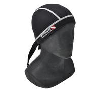 BEST DIVERS Bandana 3 mm NEOP Black/White, Size L-XL, Men