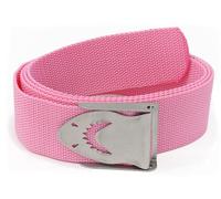 BEST DIVERS Belt, Sub Lead Holder, Stainless Steel Buckle Shark