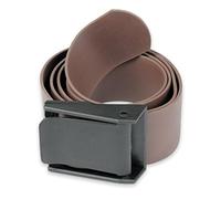 Best divers bh0080 N Sub, Rubber, Rack Weight Belt Buckle Nylon, Brown