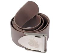 Best divers bh0080 Pocket Weight Belt Rubber, SUB, Stainless Buckle, Brown