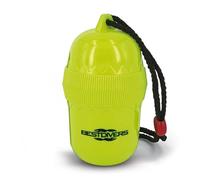 Best divers Box with Screw Closure Mini 10xØ5 cm, Unisex Adult Pond, Black,